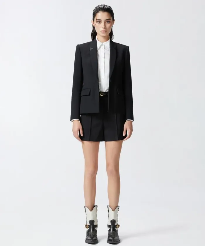 Women Shirts And Blouses Pinko Slimfit Stretch Poplin Shit With Embroidery Bright White Women Shirts And Blouses Pinko Slimfit Stretch Poplin Shit With Embroidery Bright White