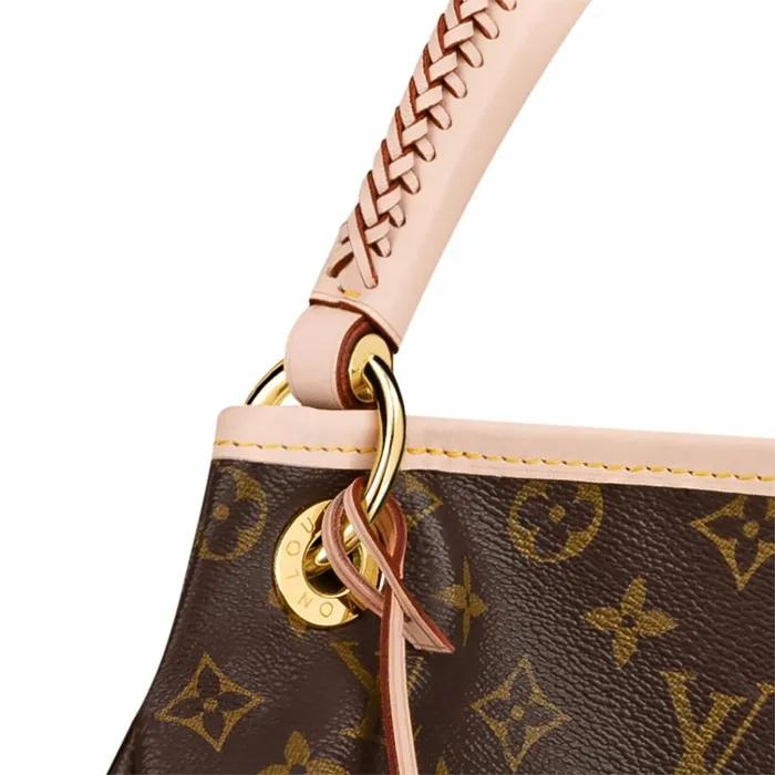 Women Shoulder and Totes Louis Vuitton Louis Vuitton Artsy MM Monogram Canvas M44869 8211 Louis Vuitton Handbag Store