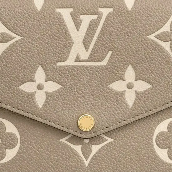 Women Shoulder and Totes Louis Vuitton Louis Vuitton Flicie Pochette Gray M69977 Black M80482 8211 Louis Vuitton Handbag Store