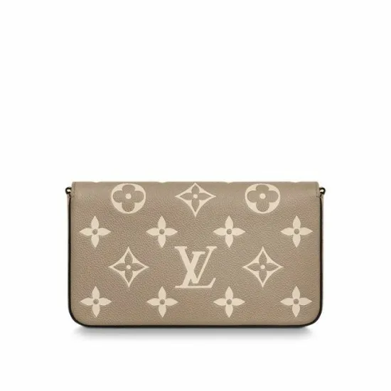 Women Shoulder and Totes Louis Vuitton Louis Vuitton Flicie Pochette Gray M69977 Black M80482 8211 Louis Vuitton Handbag Store
