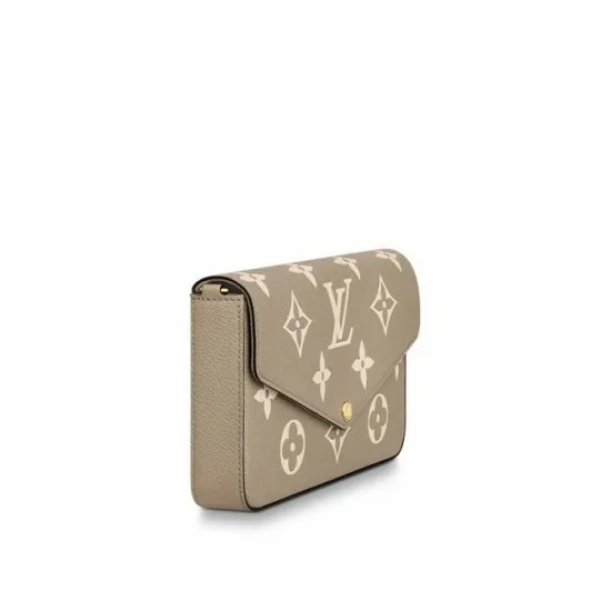 Women Shoulder and Totes Louis Vuitton Louis Vuitton Flicie Pochette Gray M69977 Black M80482 8211 Louis Vuitton Handbag Store
