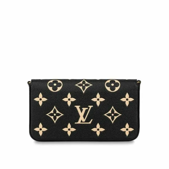 Women Shoulder and Totes Louis Vuitton Louis Vuitton Flicie Pochette Gray M69977 Black M80482 8211 Louis Vuitton Handbag Store