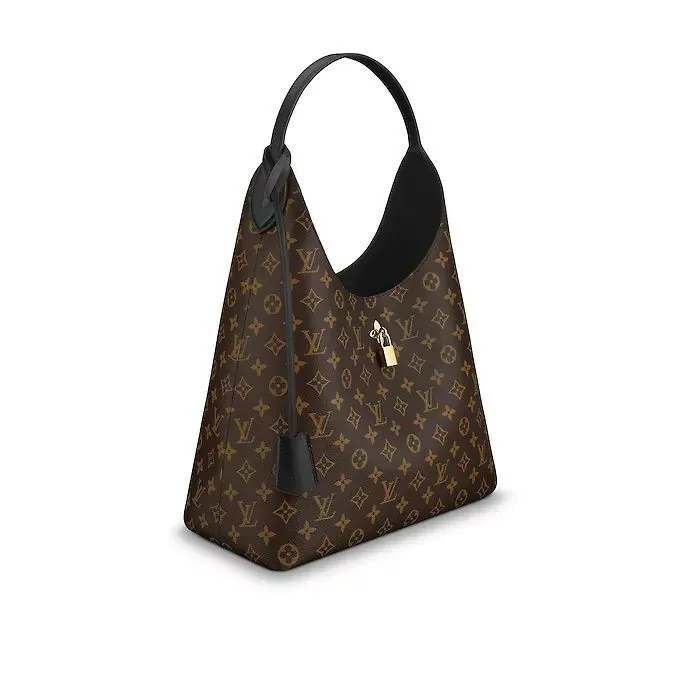 Women Shoulder and Totes Louis Vuitton Louis Vuitton Flower Hobo M43545 8211 Louis Vuitton Handbag Store