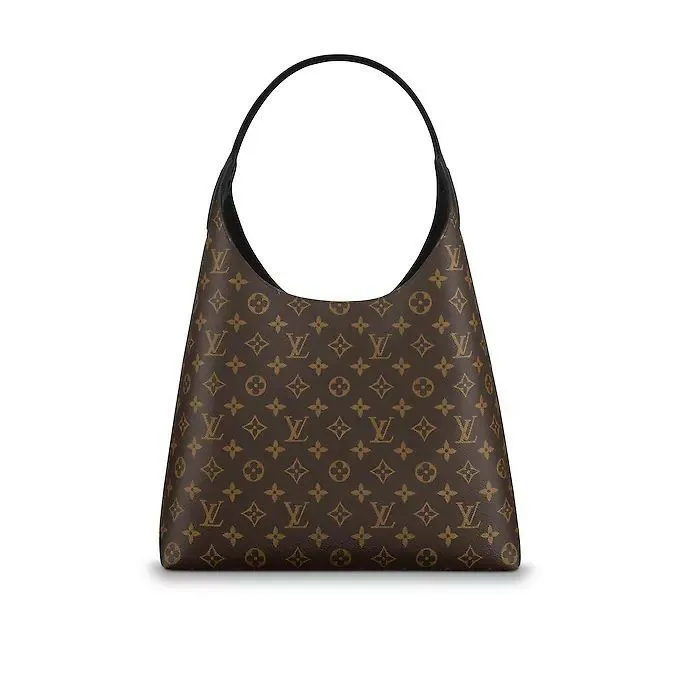 Women Shoulder and Totes Louis Vuitton Louis Vuitton Flower Hobo M43545 8211 Louis Vuitton Handbag Store