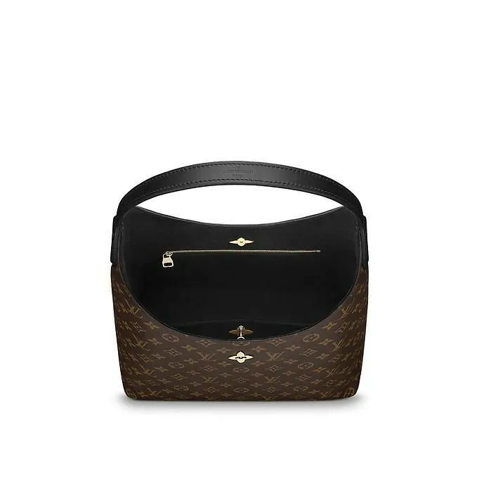 Women Shoulder and Totes Louis Vuitton Louis Vuitton Flower Hobo M43545 8211 Louis Vuitton Handbag Store