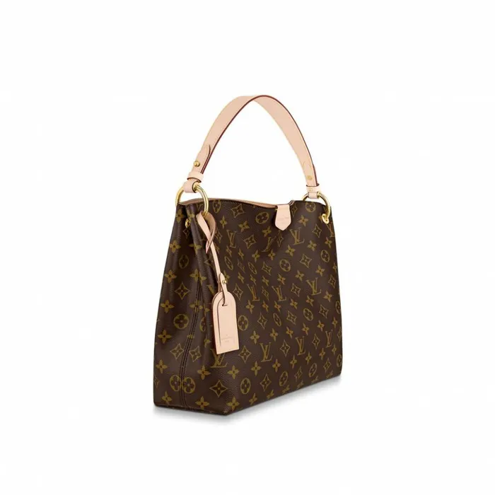 Women Shoulder and Totes Louis Vuitton Louis Vuitton Graceful PM M43701 8211 Louis Vuitton Handbag Store