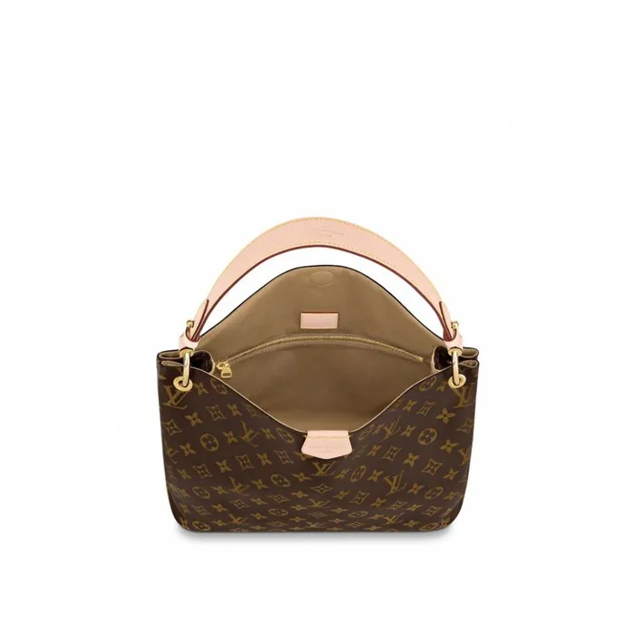 Women Shoulder and Totes Louis Vuitton Louis Vuitton Graceful PM M43701 8211 Louis Vuitton Handbag Store