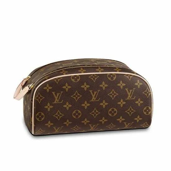 Women Shoulder and Totes Louis Vuitton Louis Vuitton King Size Toiletry Bag M47528 8211 Louis Vuitton Handbag Store
