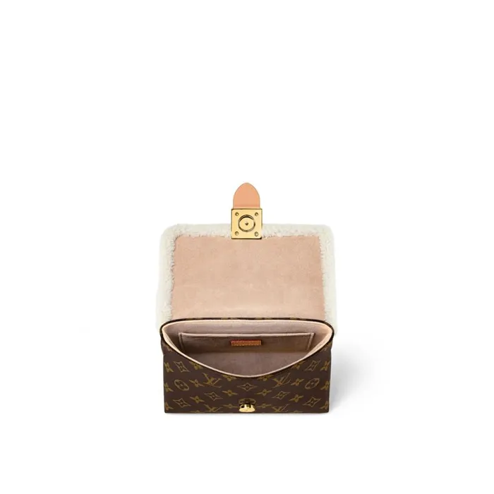 Women Shoulder and Totes Louis Vuitton Louis Vuitton Locky BB M46318 8211 Louis Vuitton Handbag Store