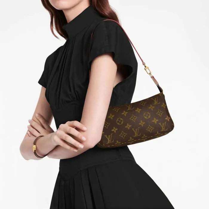 Women Shoulder and Totes Louis Vuitton Louis Vuitton M40712 Pochette Accessoires 8211 Louis Vuitton Handbag Store Women Shoulder and Totes Louis Vuitton Louis Vuitton M40712 Pochette Accessoires 8211 Louis Vuitton Handbag Store