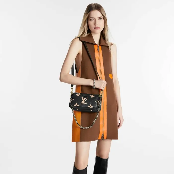 Women Shoulder and Totes Louis Vuitton Louis Vuitton M45777 Multi Pochette Accessoires 8211 Louis Vuitton Handbag Store