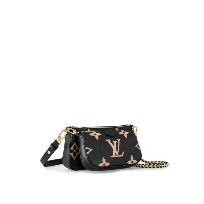 Women Shoulder and Totes Louis Vuitton Louis Vuitton M45777 Multi Pochette Accessoires 8211 Louis Vuitton Handbag Store