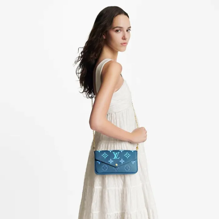 Women Shoulder and Totes Louis Vuitton Louis Vuitton M82349 Flicie Pochette 8211 Louis Vuitton Handbag Store