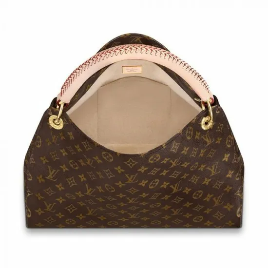 Women Shoulder and Totes Louis Vuitton Louis Vuitton Monogram Canvas Artsy GM M40259 8211 Louis Vuitton Handbag Store