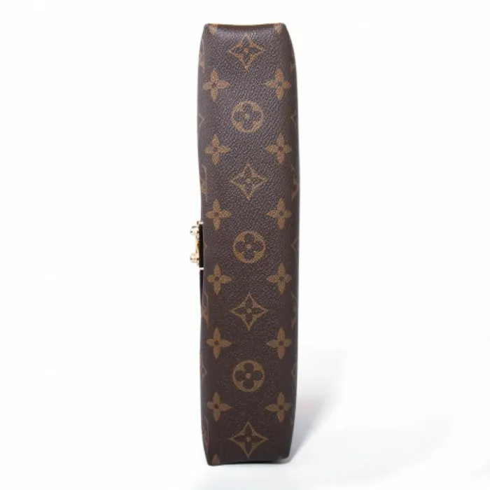 Women Shoulder and Totes Louis Vuitton Louis Vuitton Monogram Canvas Pallas Chain M41201 Cerise 8211 Louis Vuitton Handbag Store