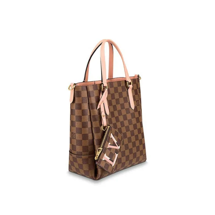 Women Shoulder and Totes Louis Vuitton Louis Vuitton N60297 Belmont PM 8211 Louis Vuitton Handbag Store