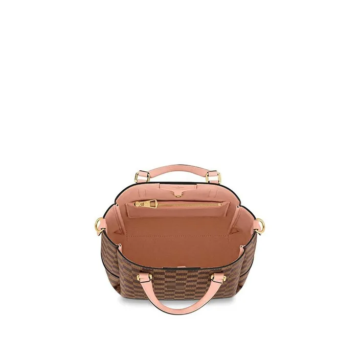 Women Shoulder and Totes Louis Vuitton Louis Vuitton N60297 Belmont PM 8211 Louis Vuitton Handbag Store