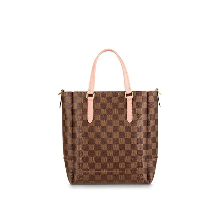 Women Shoulder and Totes Louis Vuitton Louis Vuitton N60297 Belmont PM 8211 Louis Vuitton Handbag Store