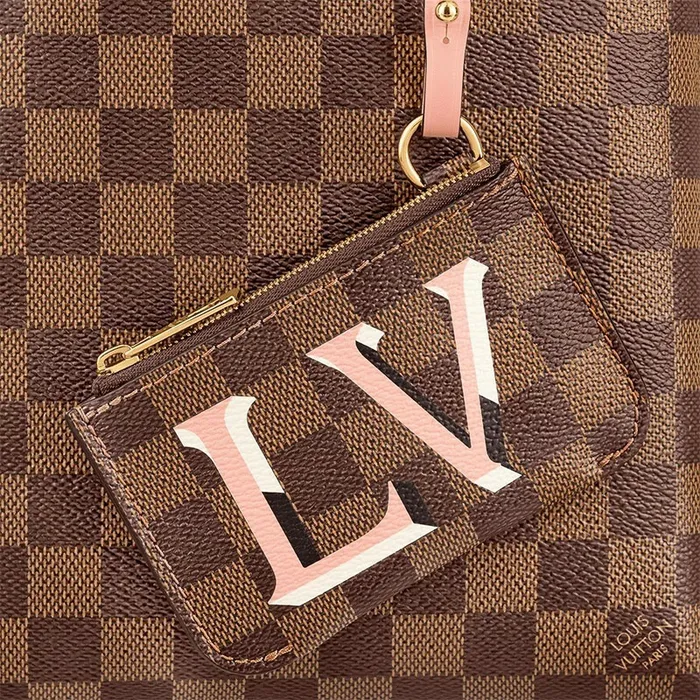 Women Shoulder and Totes Louis Vuitton Louis Vuitton N60297 Belmont PM 8211 Louis Vuitton Handbag Store