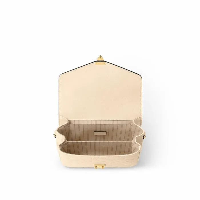 Women Shoulder and Totes Louis Vuitton Louis Vuitton Pochette Mtis Crme Beige M46552 8211 Louis Vuitton Handbag Store