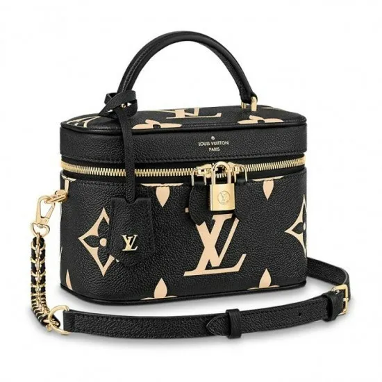 Women Shoulder and Totes Louis Vuitton Louis Vuitton Vanity PM Black M45780 Creme M45599 8211 Louis Vuitton Handbag Store Women Shoulder and Totes Louis Vuitton Louis Vuitton Vanity PM Black M45780 Creme M45599 8211 Louis Vuitton Handbag Store