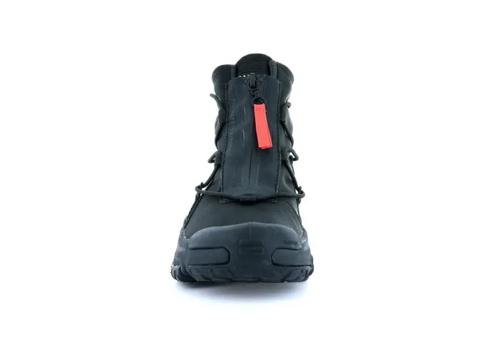 Women Sneakers PALLADIUM OFFGRID HI ZIP WATERPROOF Blackblack Women Sneakers PALLADIUM OFFGRID HI ZIP WATERPROOF Blackblack