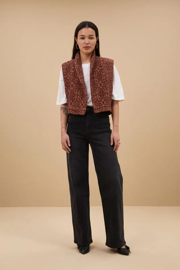 Women Somni Jacket Copper Bybar Jackets Women Somni Jacket Copper Bybar Jackets