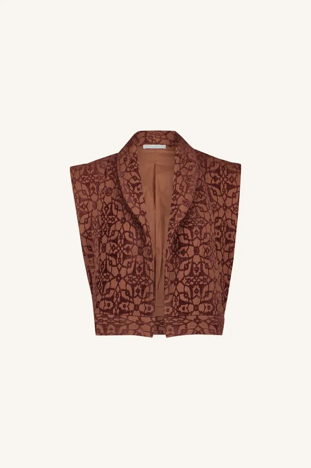 Women Somni Jacket Copper Bybar Jackets Women Somni Jacket Copper Bybar Jackets