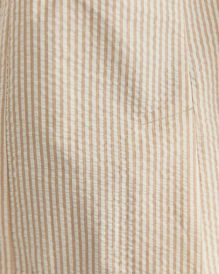 Women Sportscraft Blazers Nikoo Stripe Jacket Tanwhite