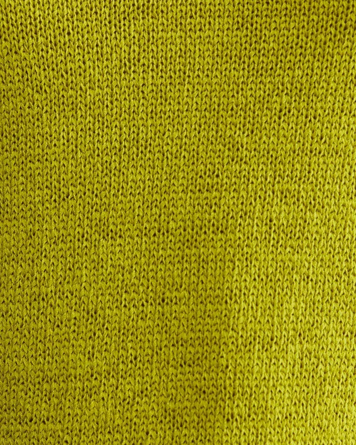 Women Sportscraft Knits and Cardigans Josie Tape Yarn Singlet Celery