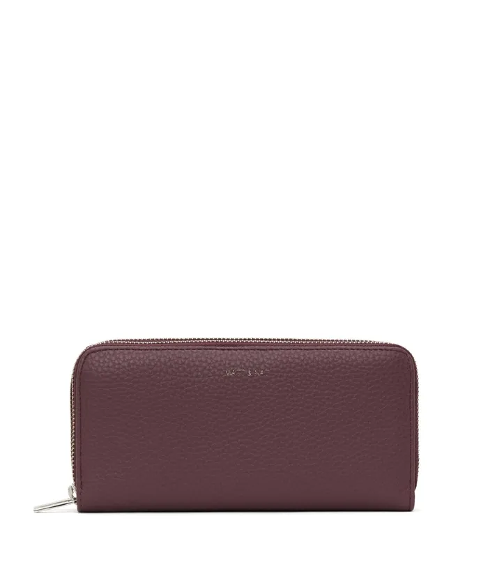 Women Sublime Vegan Wallet 8211 Purity Moon Matt and Nat Wallets