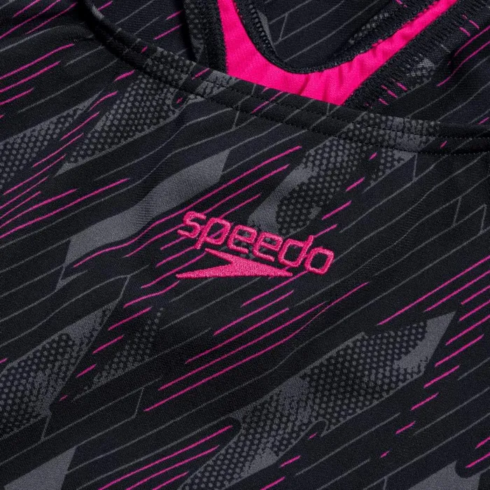 Women Swimming Costumes Speedo Women039s HyperBoom Medalist Swimsuit BlackPink Women Swimming Costumes Speedo Women039s HyperBoom Medalist Swimsuit BlackPink