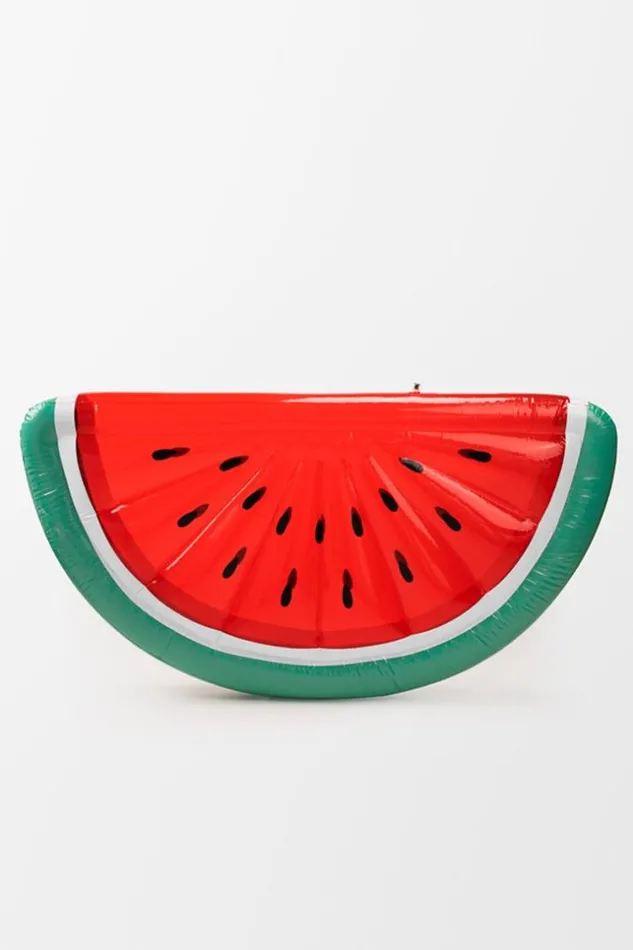 Women Swimming Rings Cupshe Inflatable Half Watermelon Float Multicolor Women Swimming Rings Cupshe Inflatable Half Watermelon Float Multicolor