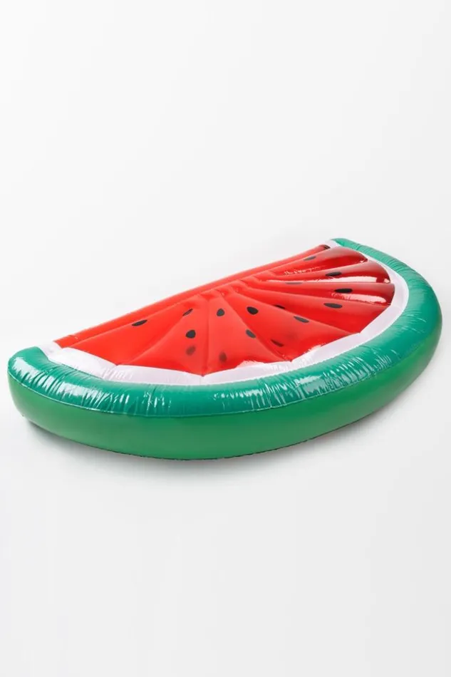 Women Swimming Rings Cupshe Inflatable Half Watermelon Float Multicolor Women Swimming Rings Cupshe Inflatable Half Watermelon Float Multicolor