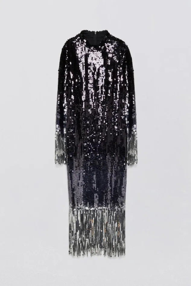 Women Talya Gown Black Ombre Jonathan Simkhai Dresses and Jumpsuits