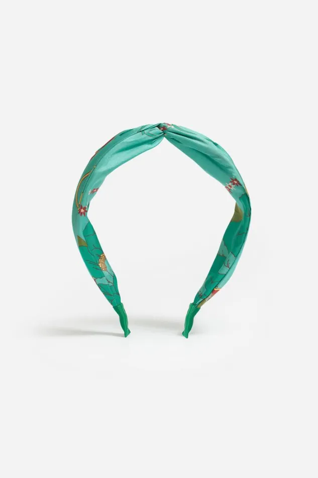 Women TEEBEE MINT HEADBAND Multi Johnny Was Hair Accessories