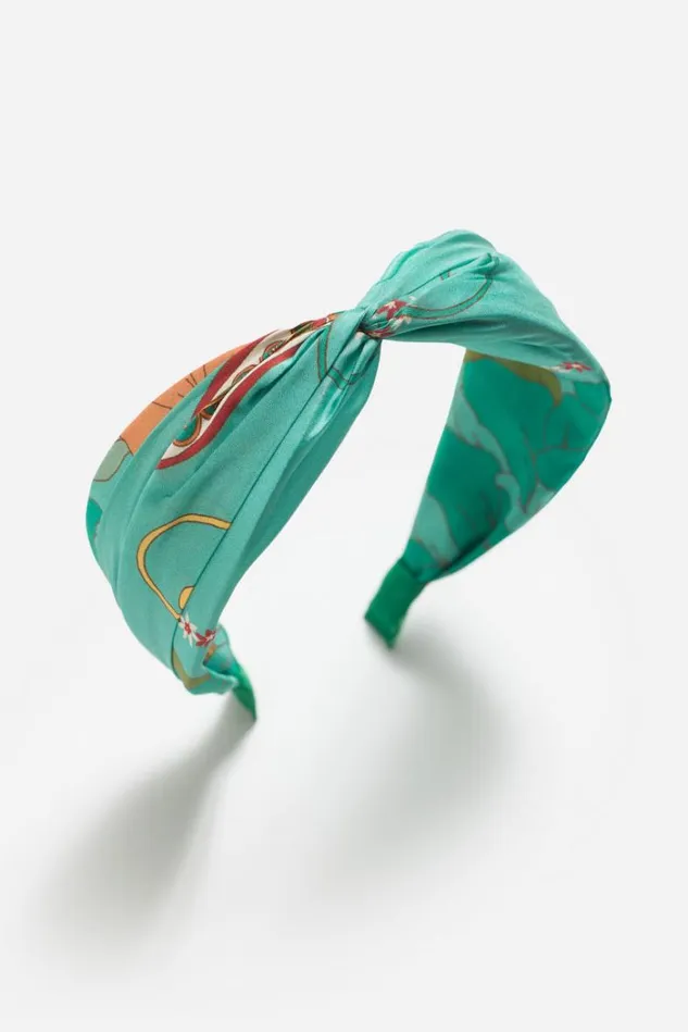 Women TEEBEE MINT HEADBAND Multi Johnny Was Hair Accessories Women TEEBEE MINT HEADBAND Multi Johnny Was Hair Accessories