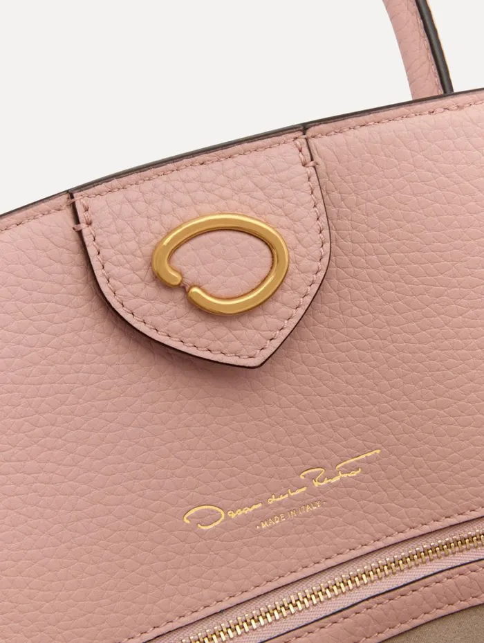 Women The Ivy Blush Oscar De La Renta Handbags Women The Ivy Blush Oscar De La Renta Handbags