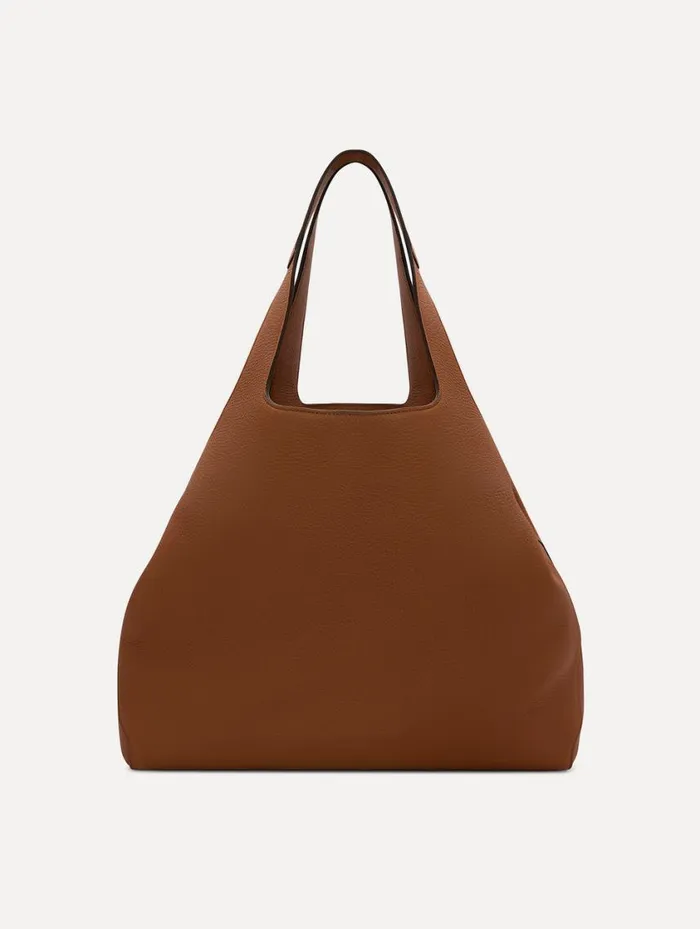Women The Topaz Cognac Oscar De La Renta Handbags Women The Topaz Cognac Oscar De La Renta Handbags