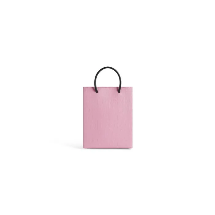 Women Tote Bags Balenciaga Large Shopping Bag In Pink