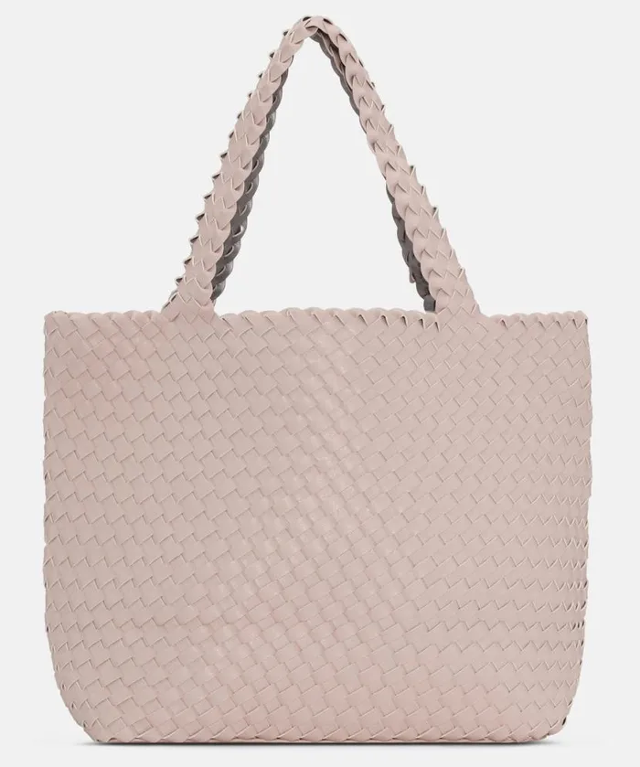 Women Tote Bags Ilse Jacobsen Tote Bag 8211 Rose Silver Women Tote Bags Ilse Jacobsen Tote Bag 8211 Rose Silver