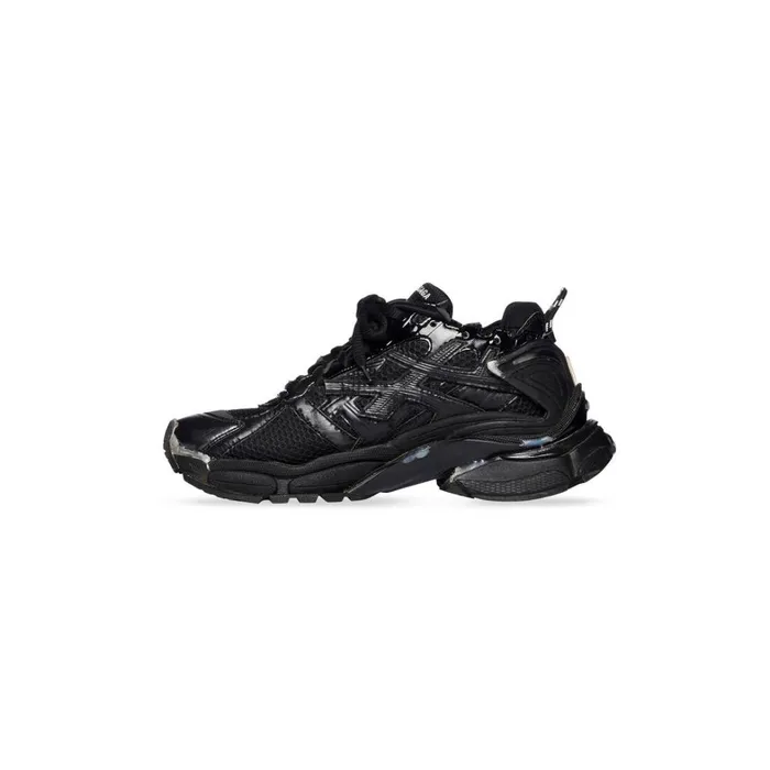 Women Trainers Balenciaga Runner Trainers In Black