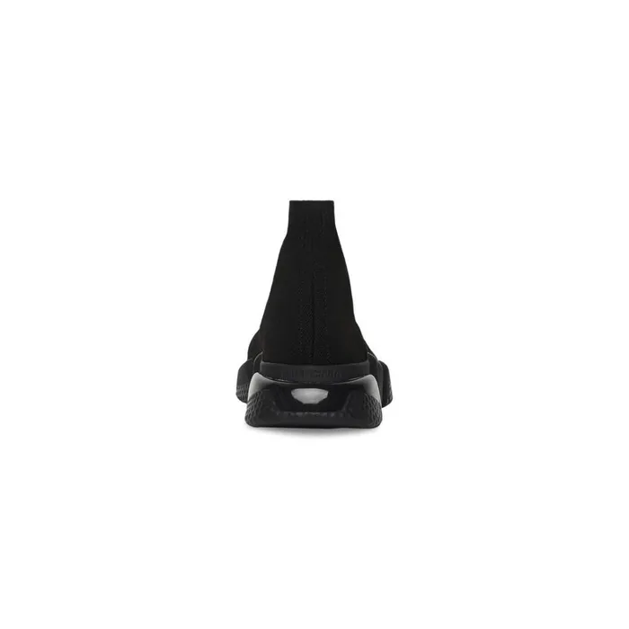 Women Trainers Balenciaga Speed Clear Sole Trainers In Black