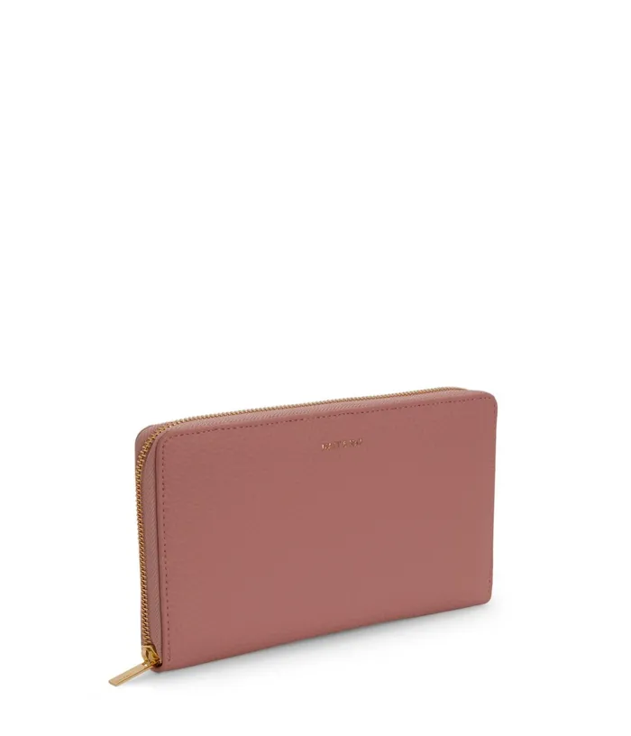 Women Trip Vegan Travel Wallet 8211 Purity Rose Matt and Nat Travel