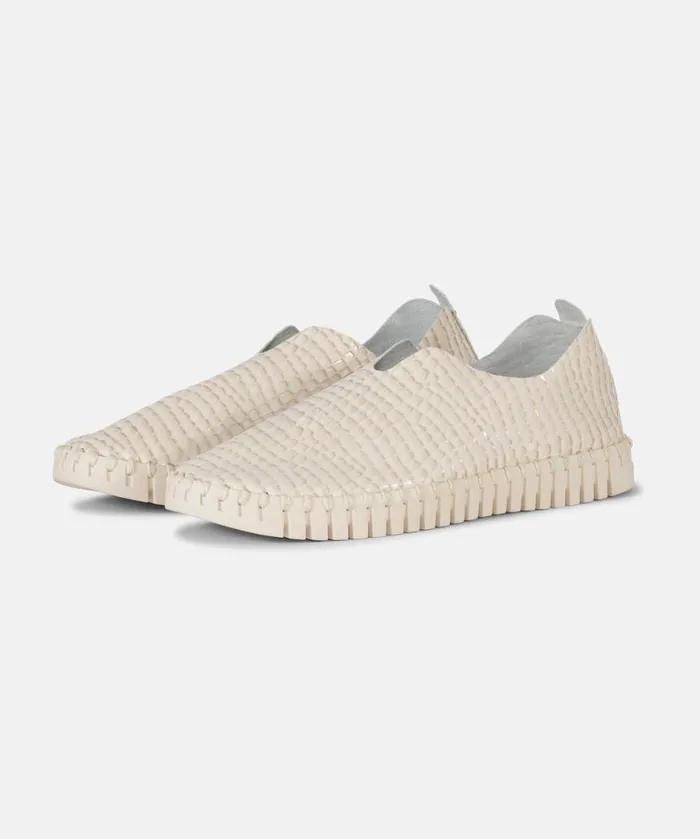 Women Tulip Flats Ilse Jacobsen Flats 8211 Nude