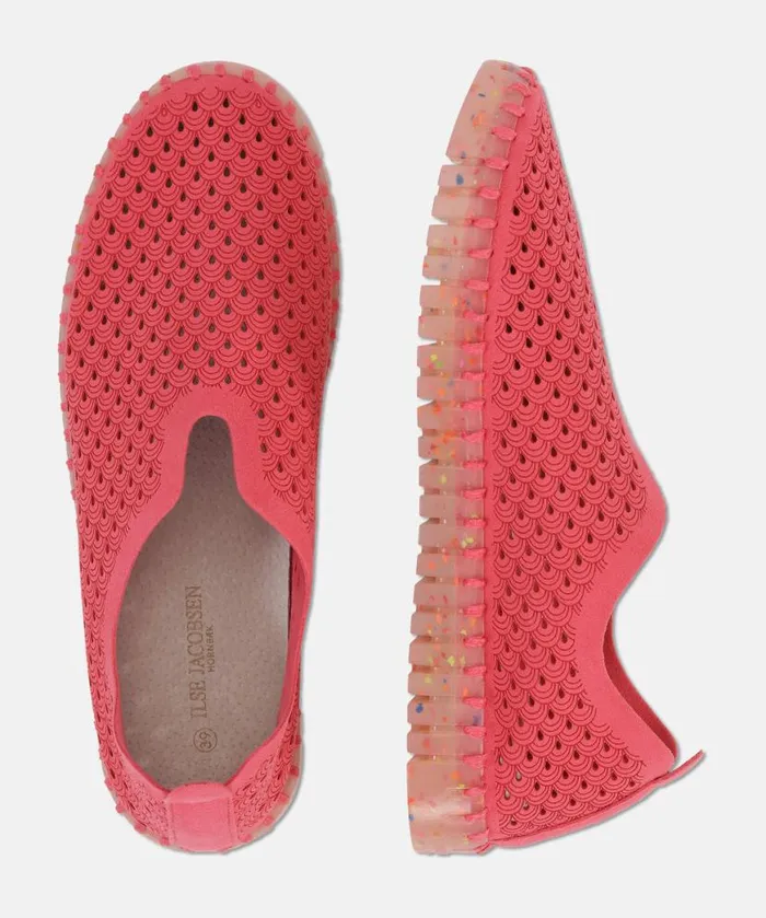 Women Tulip Flats Ilse Jacobsen Flats 8211 Viva Magenta Women Tulip Flats Ilse Jacobsen Flats 8211 Viva Magenta