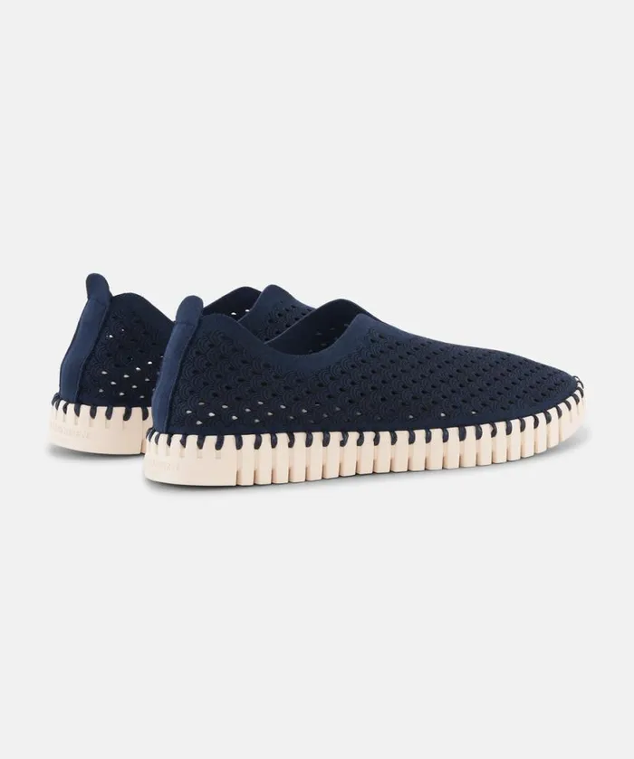 Women Tulip Flats Ilse Jacobsen Tulip SlipIn 8211 Dark Indigo Women Tulip Flats Ilse Jacobsen Tulip SlipIn 8211 Dark Indigo
