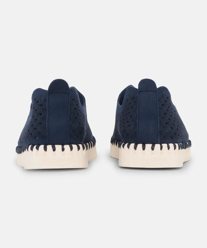 Women Tulip Flats Ilse Jacobsen Tulip SlipIn 8211 Dark Indigo Women Tulip Flats Ilse Jacobsen Tulip SlipIn 8211 Dark Indigo