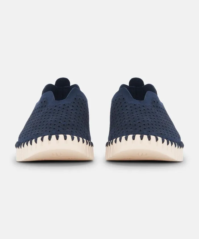 Women Tulip Flats Ilse Jacobsen Tulip SlipIn 8211 Dark Indigo Women Tulip Flats Ilse Jacobsen Tulip SlipIn 8211 Dark Indigo