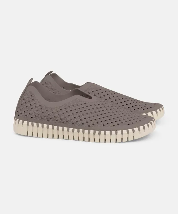 Women Tulip Flats Ilse Jacobsen Tulip SlipIn 8211 Falcon